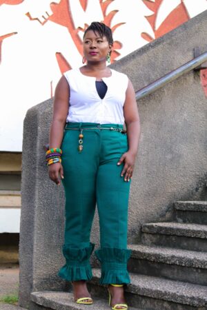 Agbeke Trousers