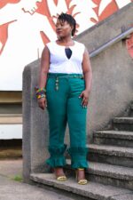 Agbeke Trousers - Image 2