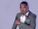 Agbeke Bow Tie, Lapel & Pocket Square (Available on Demand) - Image 3