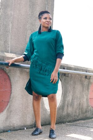 Asake Dress