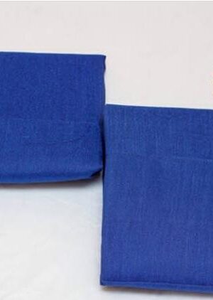 Plain Gele and Ipele