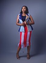 Agbeke Jacket & Skirt - Image 4