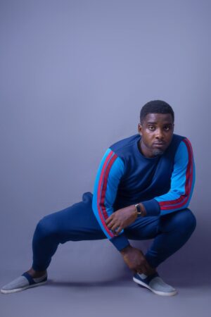 Agbeke Sweatshirt Set - Unisex