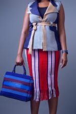 Agbeke Jacket & Skirt - Image 5