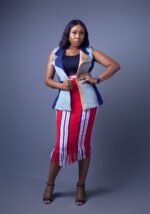Agbeke Jacket & Skirt