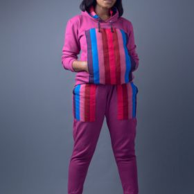 Agbeke Hoodie Set
