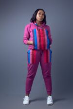 Agbeke Hoodie Set