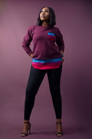Agbeke Sweatshirt