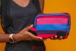 Agbeke Female Cosmetic Purse - Image 2