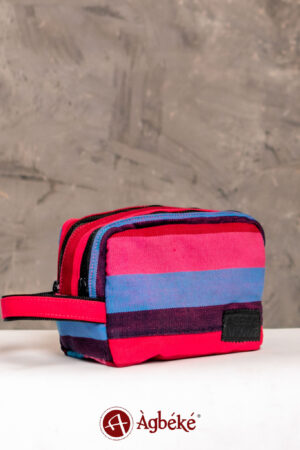 Agbeke Female Cosmetic Purse