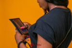 Agbeke Phone Pouch - Image 4