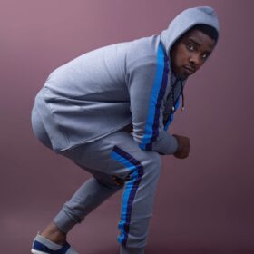Agbeke Unisex Hoodie Set