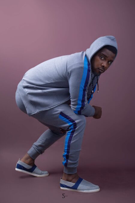 Agbeke Unisex Hoodie Set