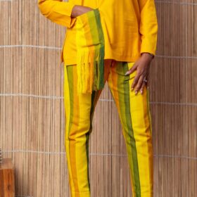 Adetoun Tunic & Trousers