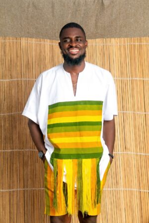 Peteru Dansiki Alone