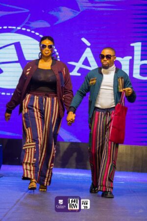 Urban Adun (Unisex Varsity Jacket and Cargo Pant)