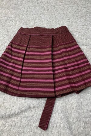 Agbeke Detachable Peplum Belt