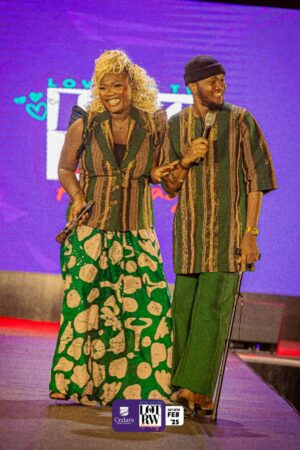 Adun Regale & Flow (His & Hers)