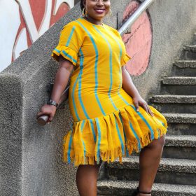 Sade Dress
