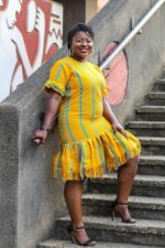 Sade Dress