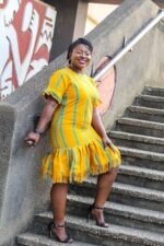 Sade Dress - Image 2
