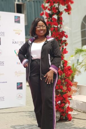 Itunu Two-Piece Lounge Wear