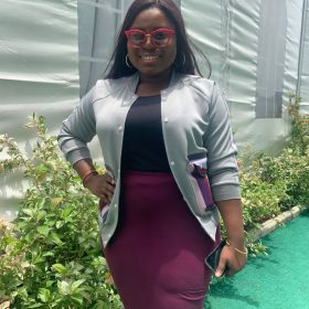 Agbeke Bomber Jacket