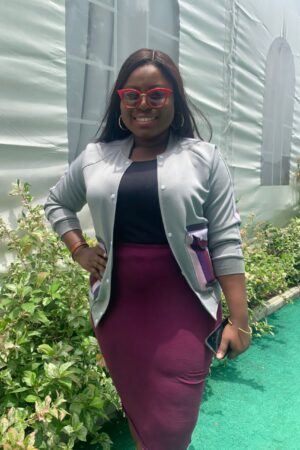 Agbeke Bomber Jacket