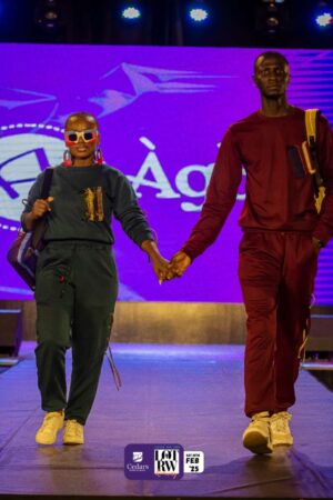 Adun Comfort (Unisex Sweatshirt Set)