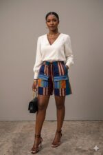 Agbeke Shorts