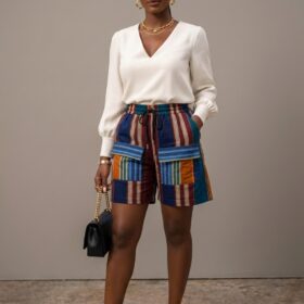 Agbeke Shorts