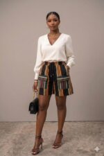 Agbeke Shorts - Image 2