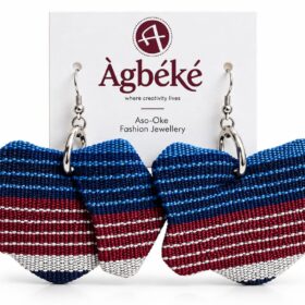 Wave Earrings