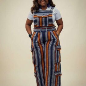 Agbeke Dungaree