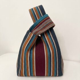 Agbeke Japanese Knot Bag