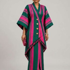 Agbeke Statement Piece