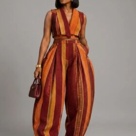 Barrel Pants